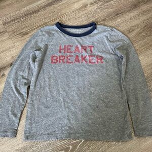 Crewcuts Valentine’s Day shirt